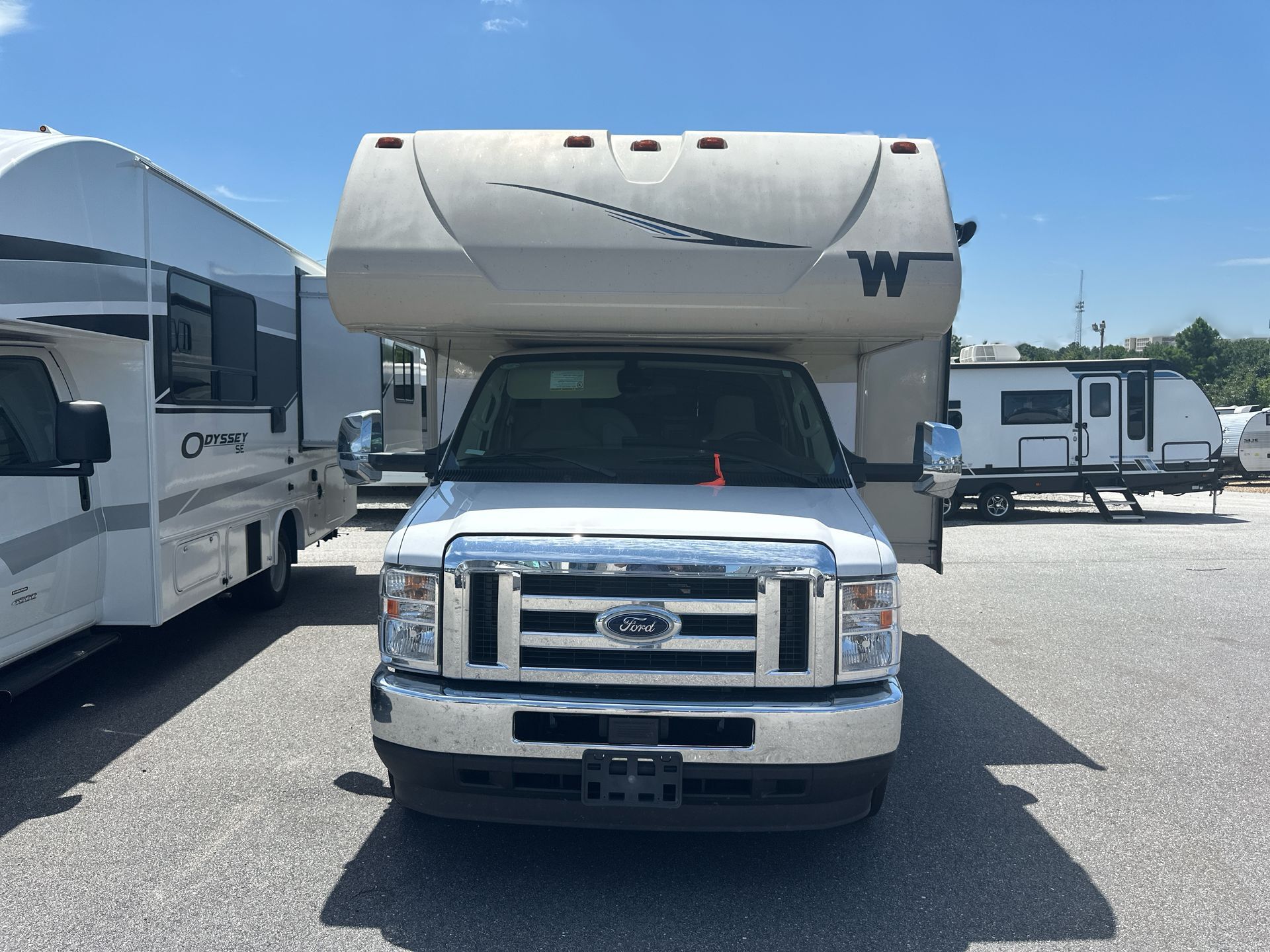 2024 Winnebago Minnie Winnie 31H in duncan SC