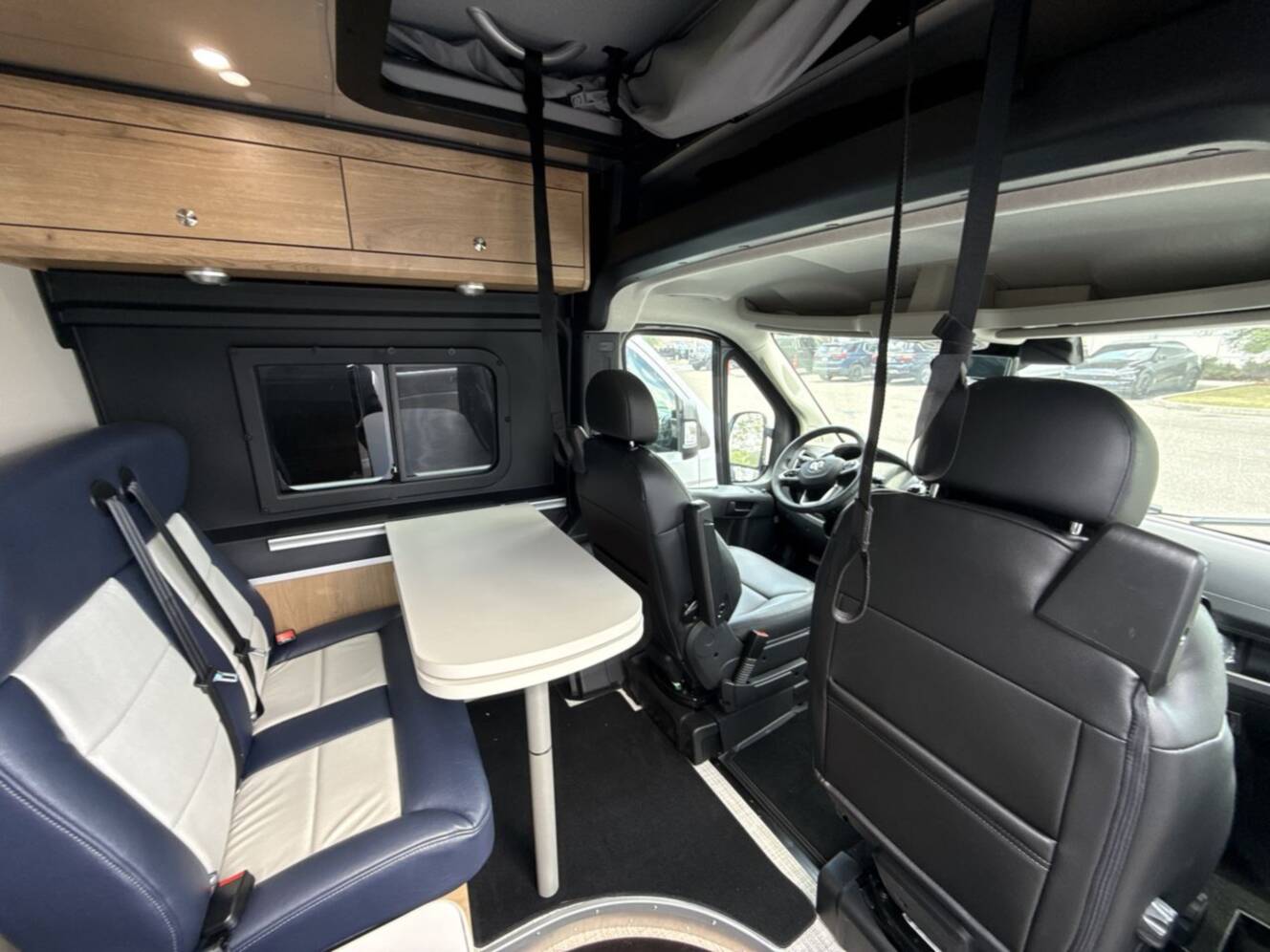 A photo of this 2026 Airstream Rangeline Rangeline
