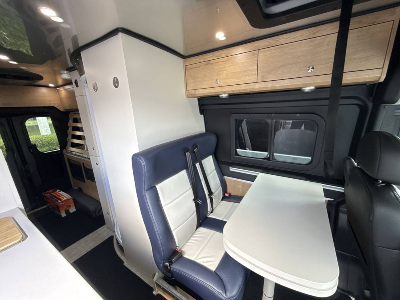 A photo of this 2026 Airstream Rangeline Rangeline