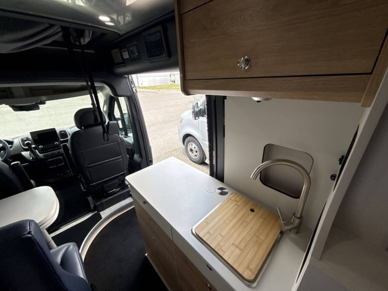 A photo of this 2026 Airstream Rangeline Rangeline