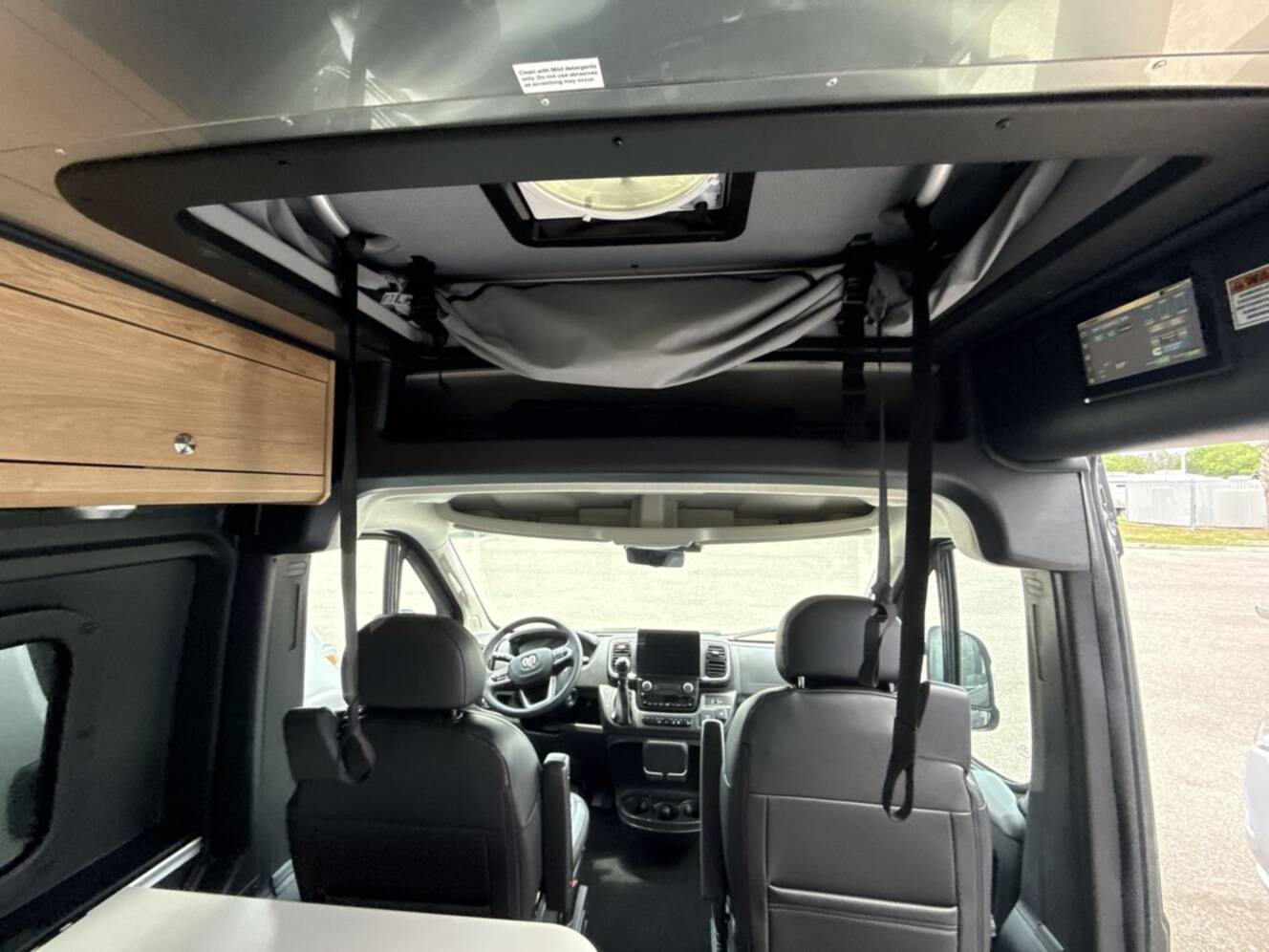 A photo of this 2026 Airstream Rangeline Rangeline