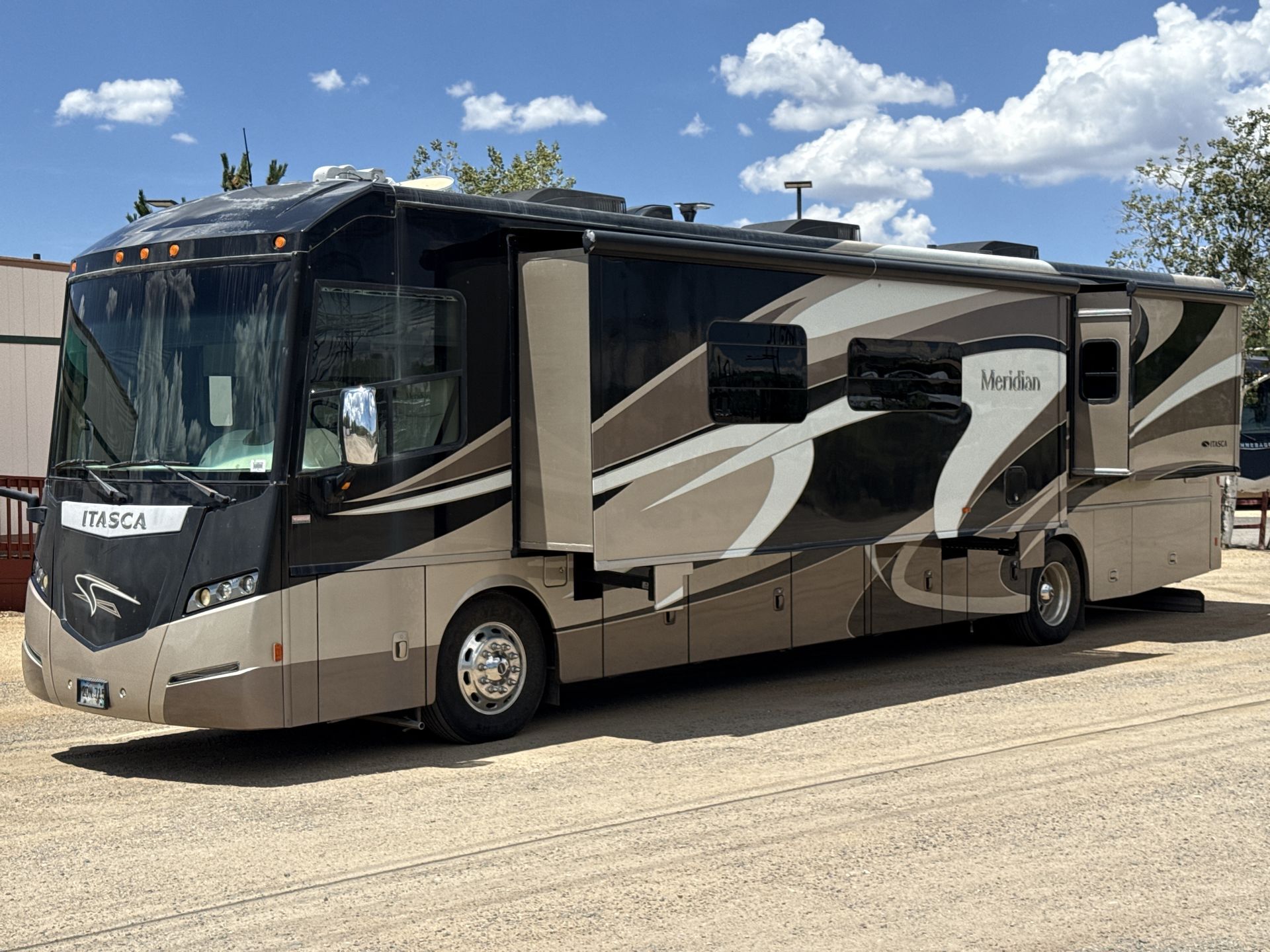 2014 Itasca MERIDIAN 40u in prescott AZ