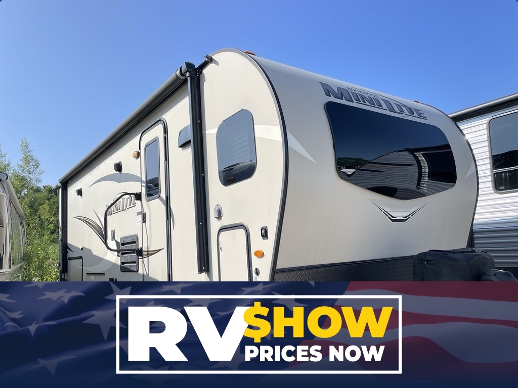 2021 Forest River Rockwood Mini Lite 2506S in cincinnati OH