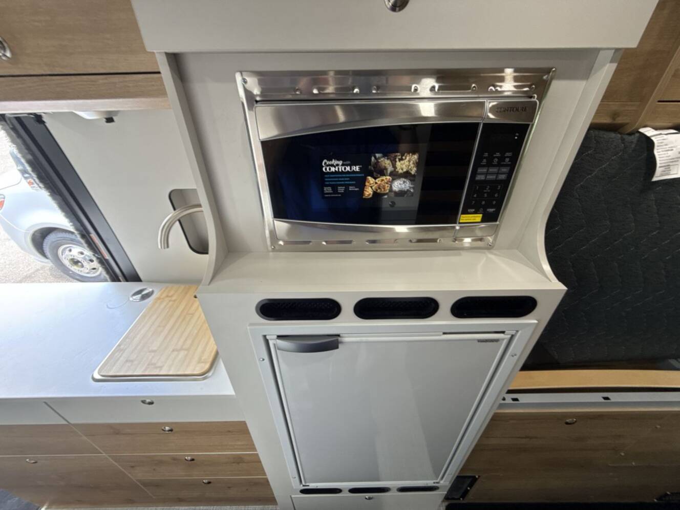 A photo of this 2026 Airstream Rangeline Rangeline