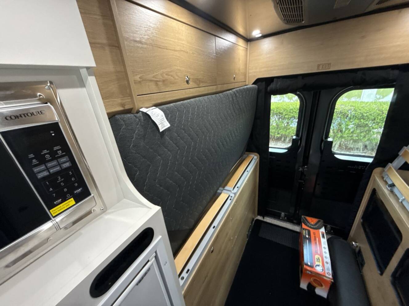 A photo of this 2026 Airstream Rangeline Rangeline
