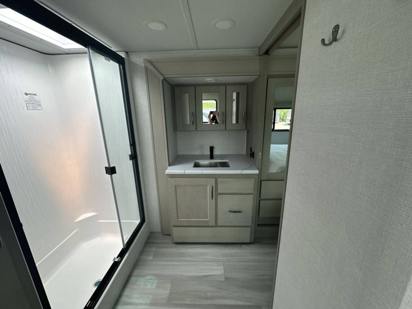 A photo of this 2024 Grand Design Influence 2903RL