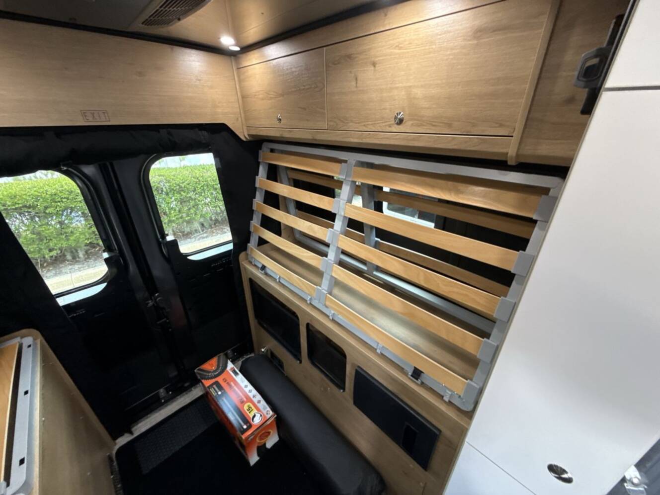 A photo of this 2026 Airstream Rangeline Rangeline
