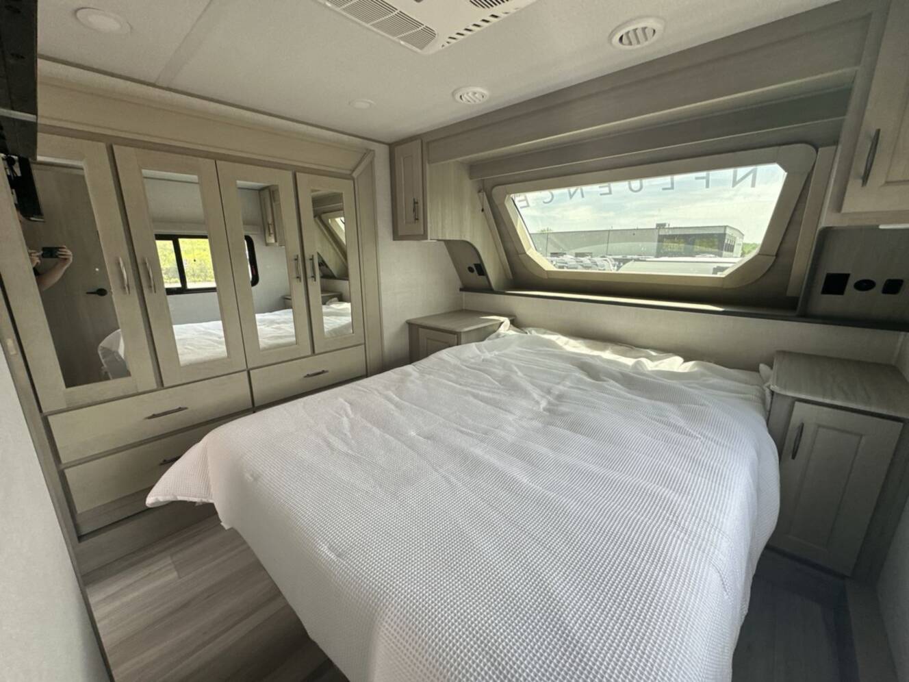 A photo of this 2024 Grand Design Influence 2903RL