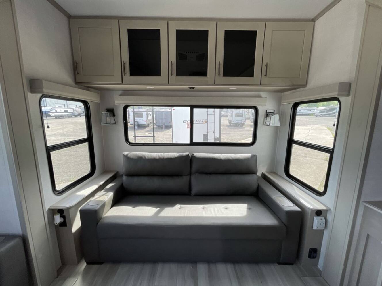 A photo of this 2024 Grand Design Influence 2903RL