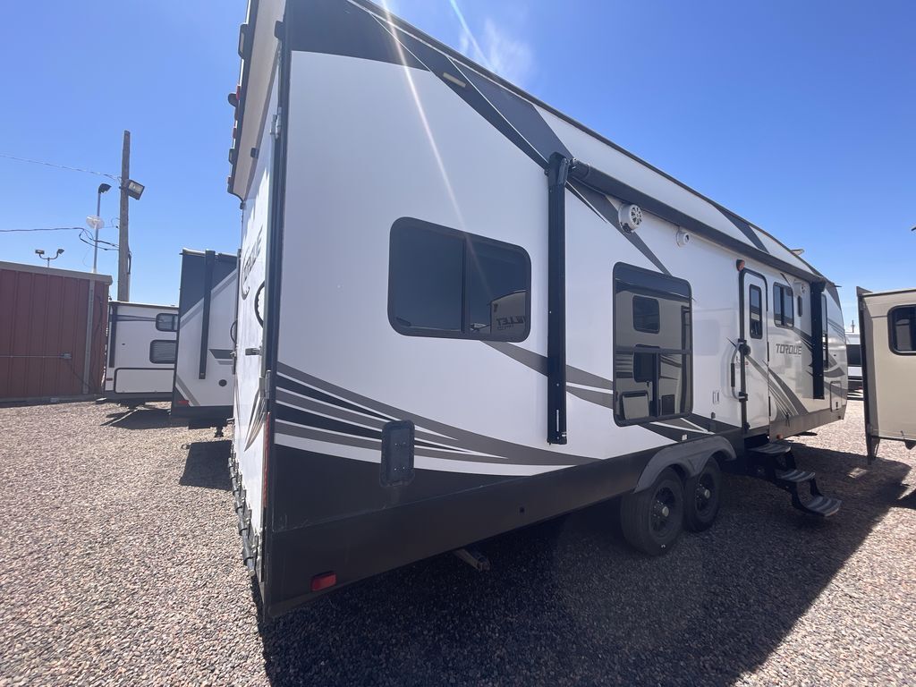 2018 Heartland TORQUE T29 in longmont CO