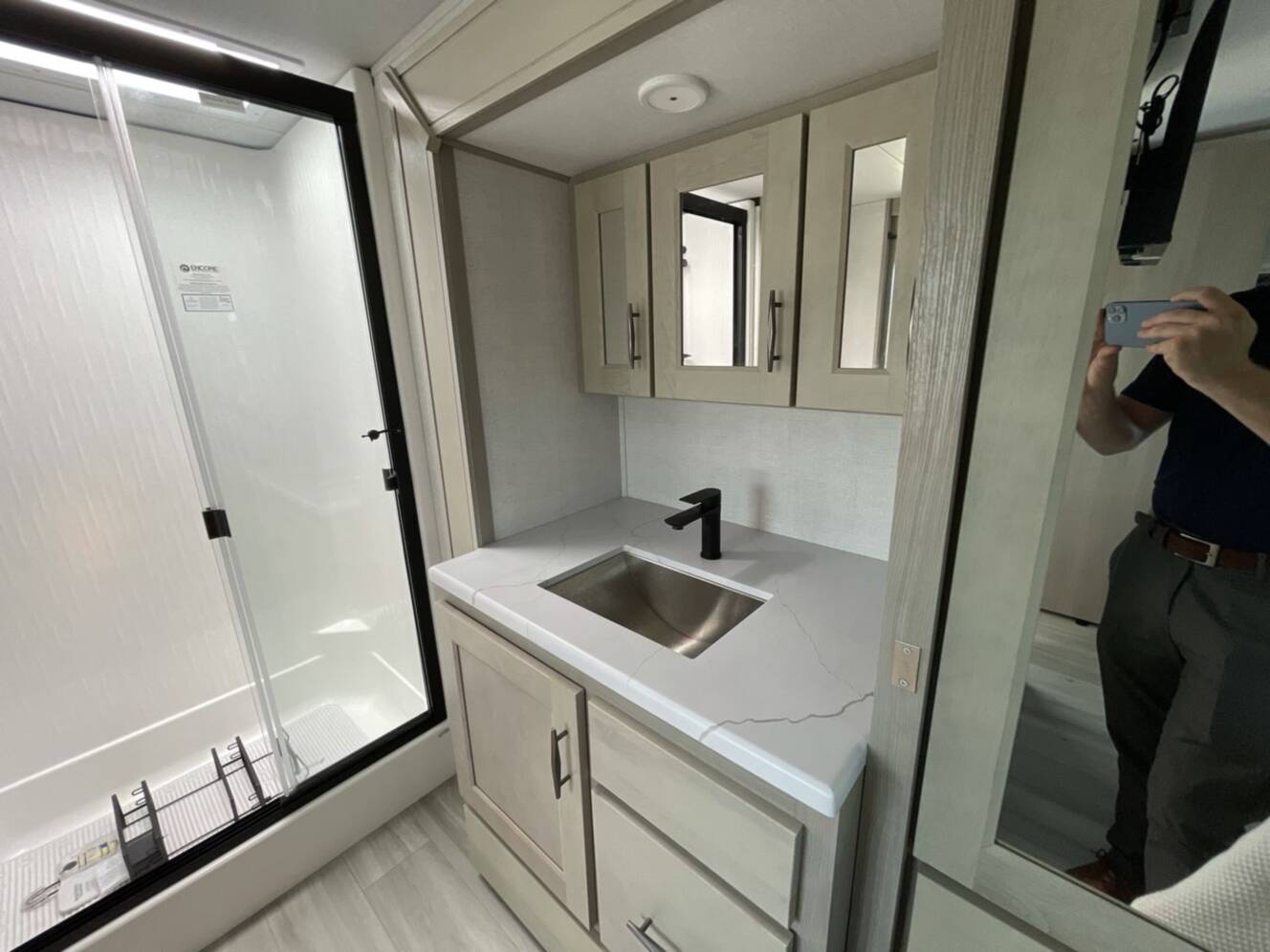 A photo of this 2024 Grand Design Influence 2903RL