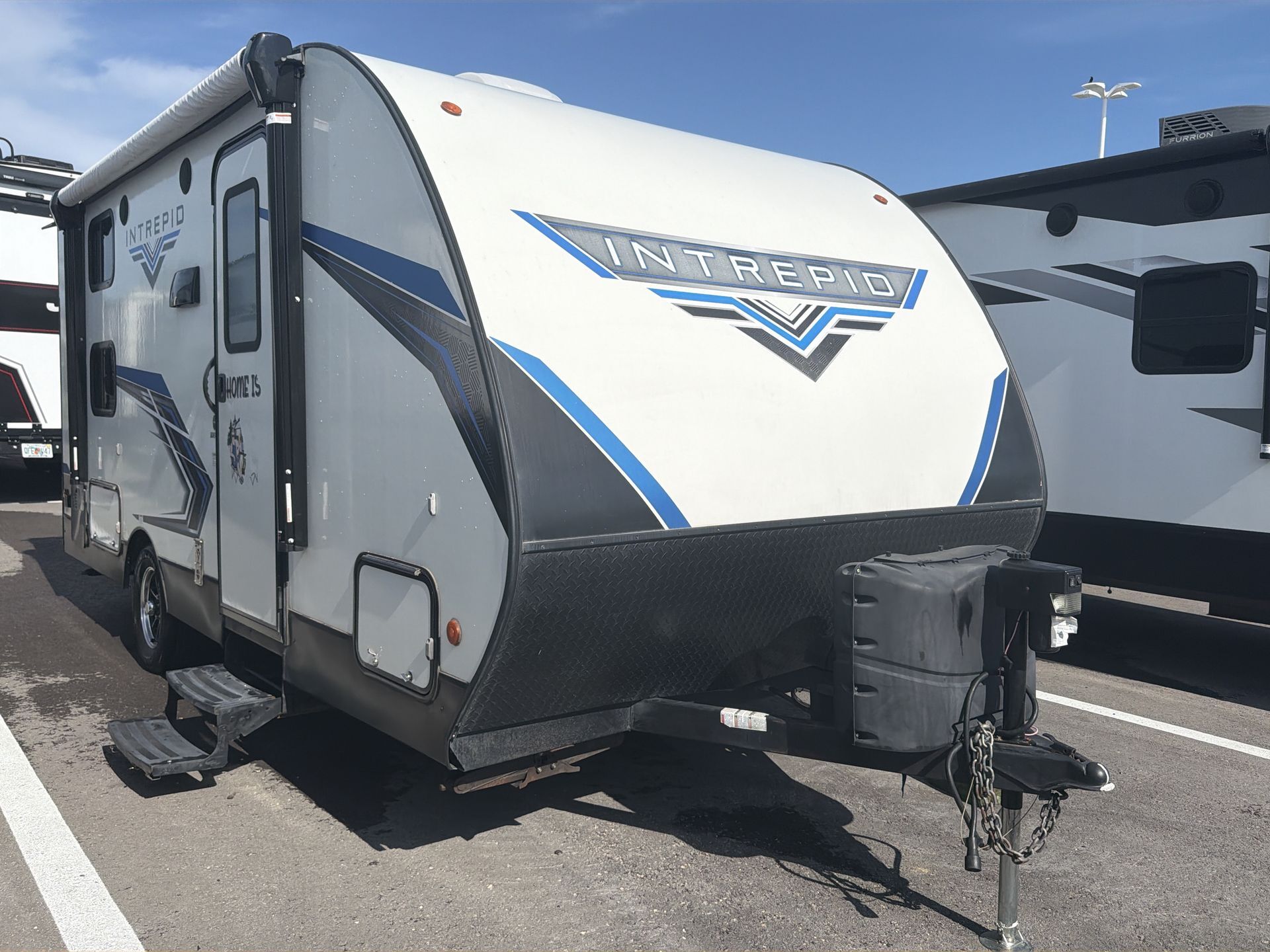2023 Riverside Rv Intrepid 190BH 190BHI in fort myers FL