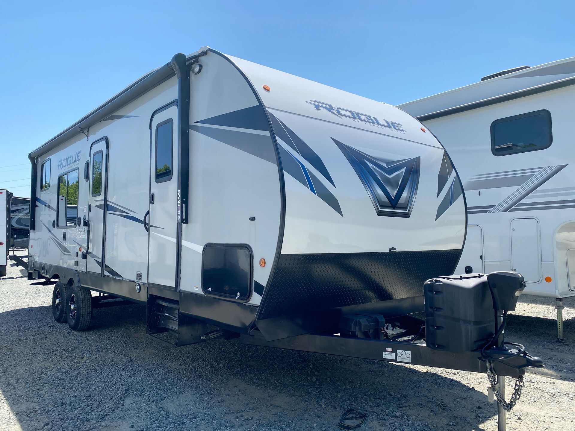 2022 Forest River ROGUE 25V in concord NC
