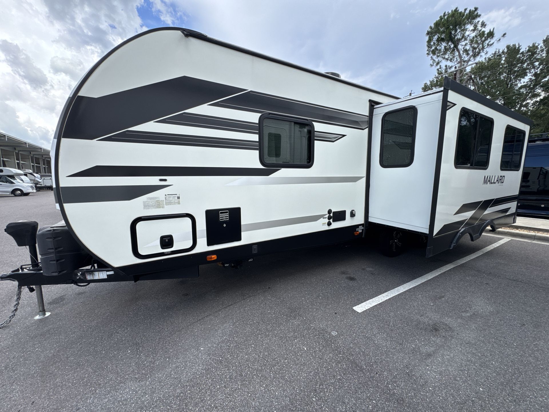 2021 Heartland MALLARD M27 in dover FL