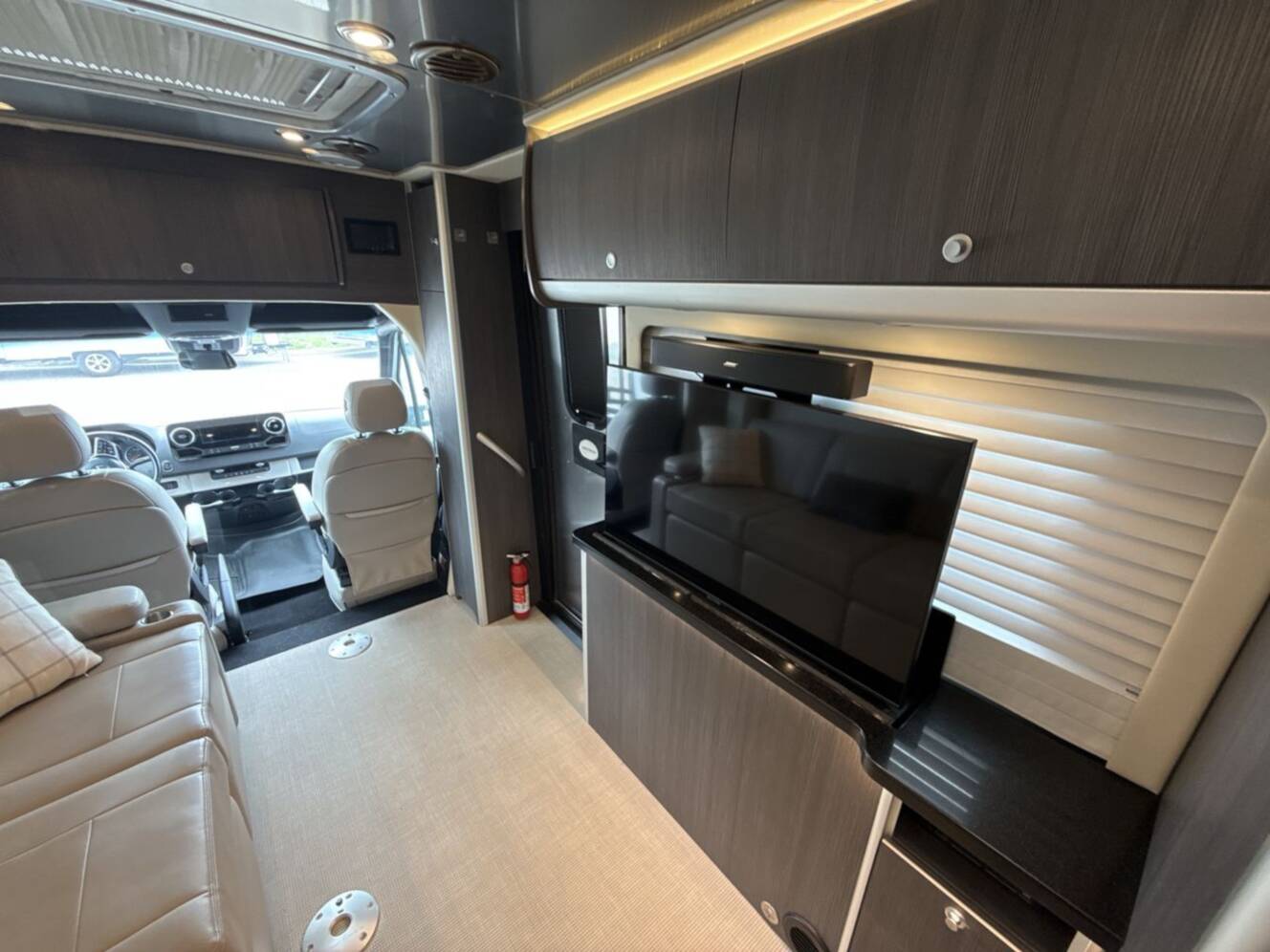 A photo of this 2021 Airstream Atlas Murphy Suite MURPHY SUITE