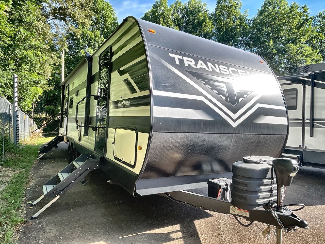 2025 Grand Design Transcend 265BHT in claremont NC