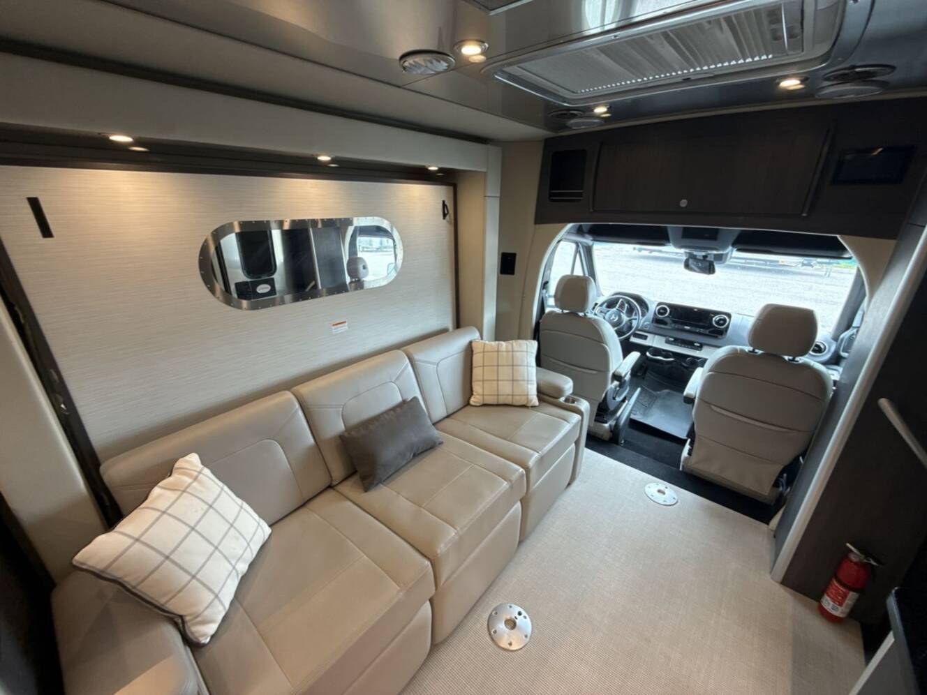 A photo of this 2021 Airstream Atlas Murphy Suite MURPHY SUITE