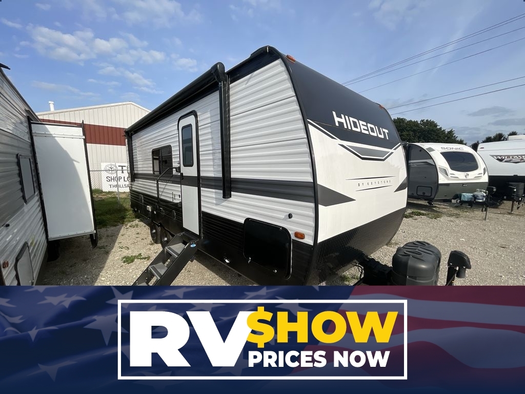2024 Keystone Hideout 22MLS in columbia city IN