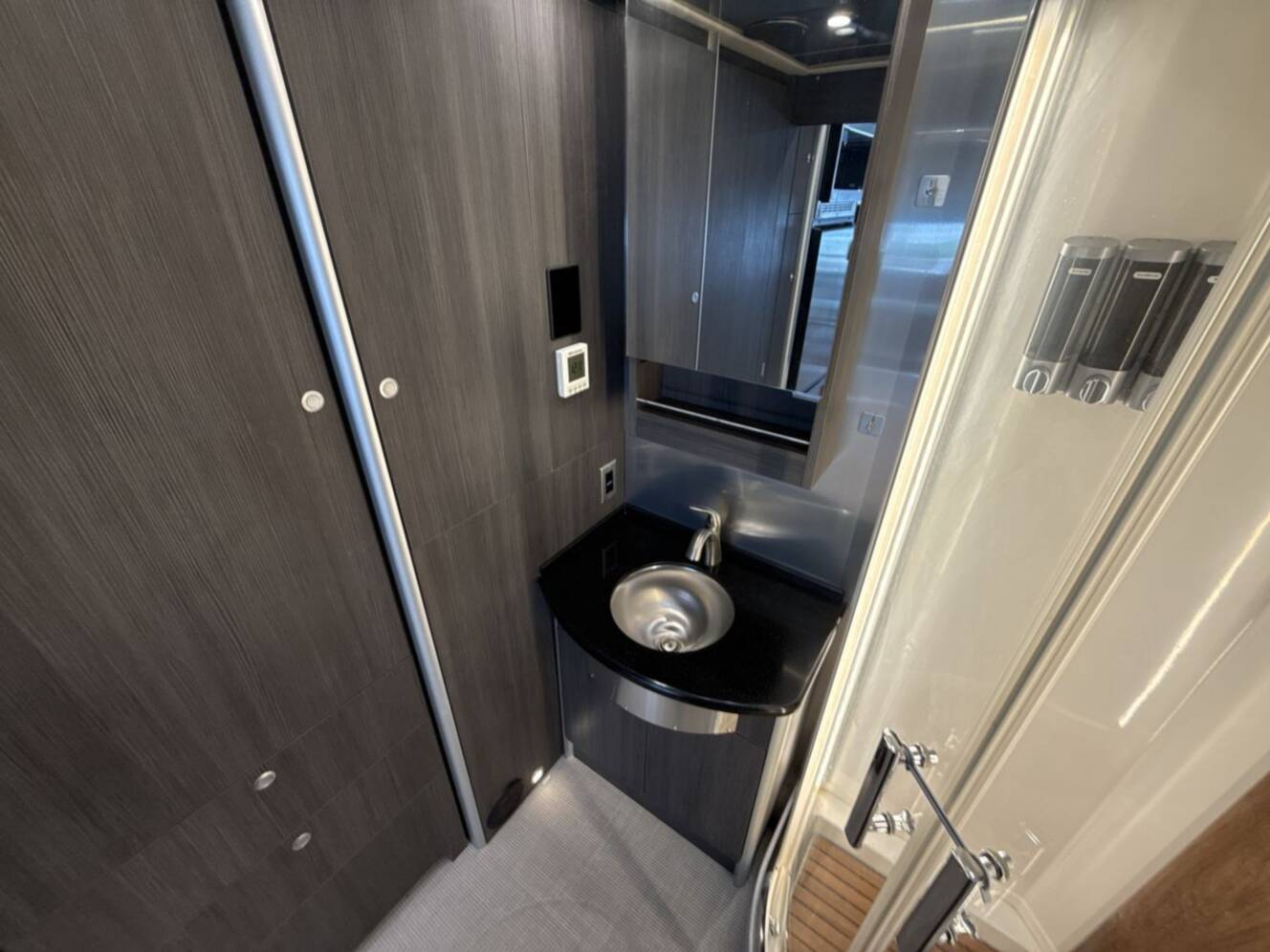 A photo of this 2021 Airstream Atlas Murphy Suite MURPHY SUITE