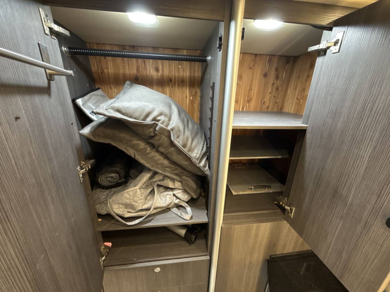 A photo of this 2021 Airstream Atlas Murphy Suite MURPHY SUITE