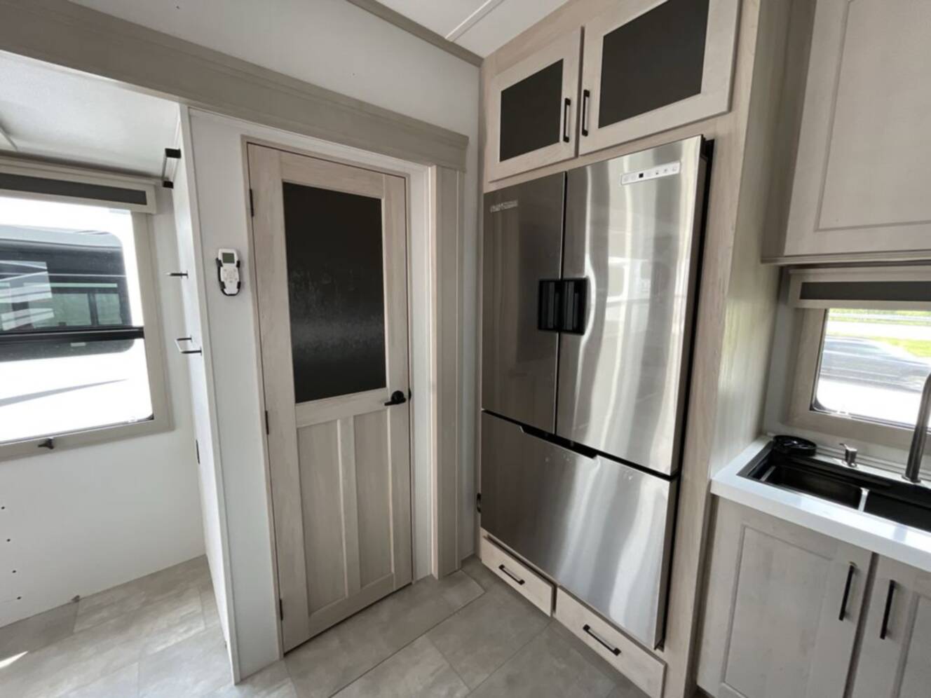 A photo of this 2025 Grand Design Solitude 417KB