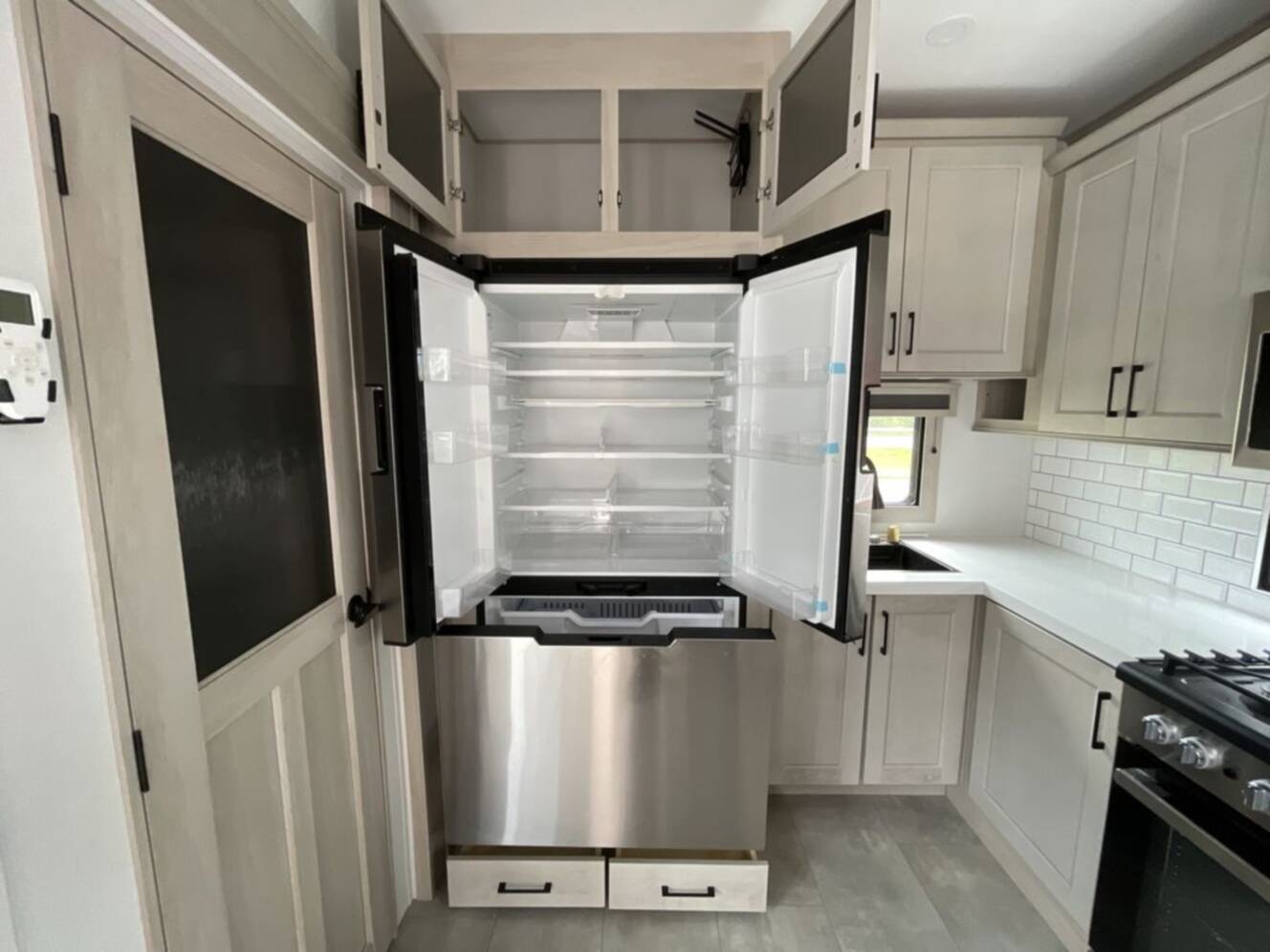 A photo of this 2025 Grand Design Solitude 417KB