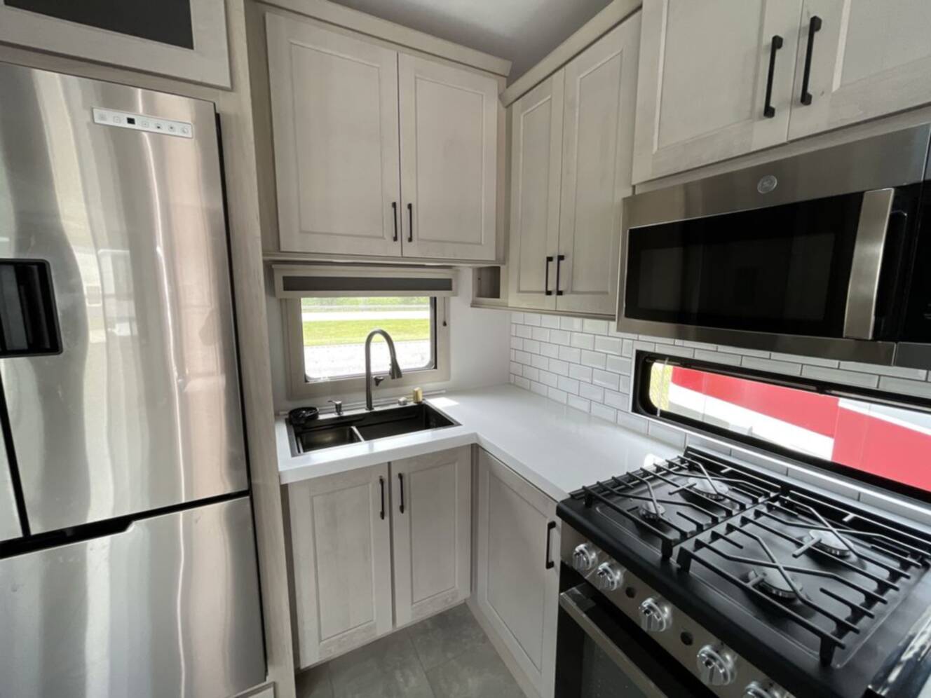 A photo of this 2025 Grand Design Solitude 417KB