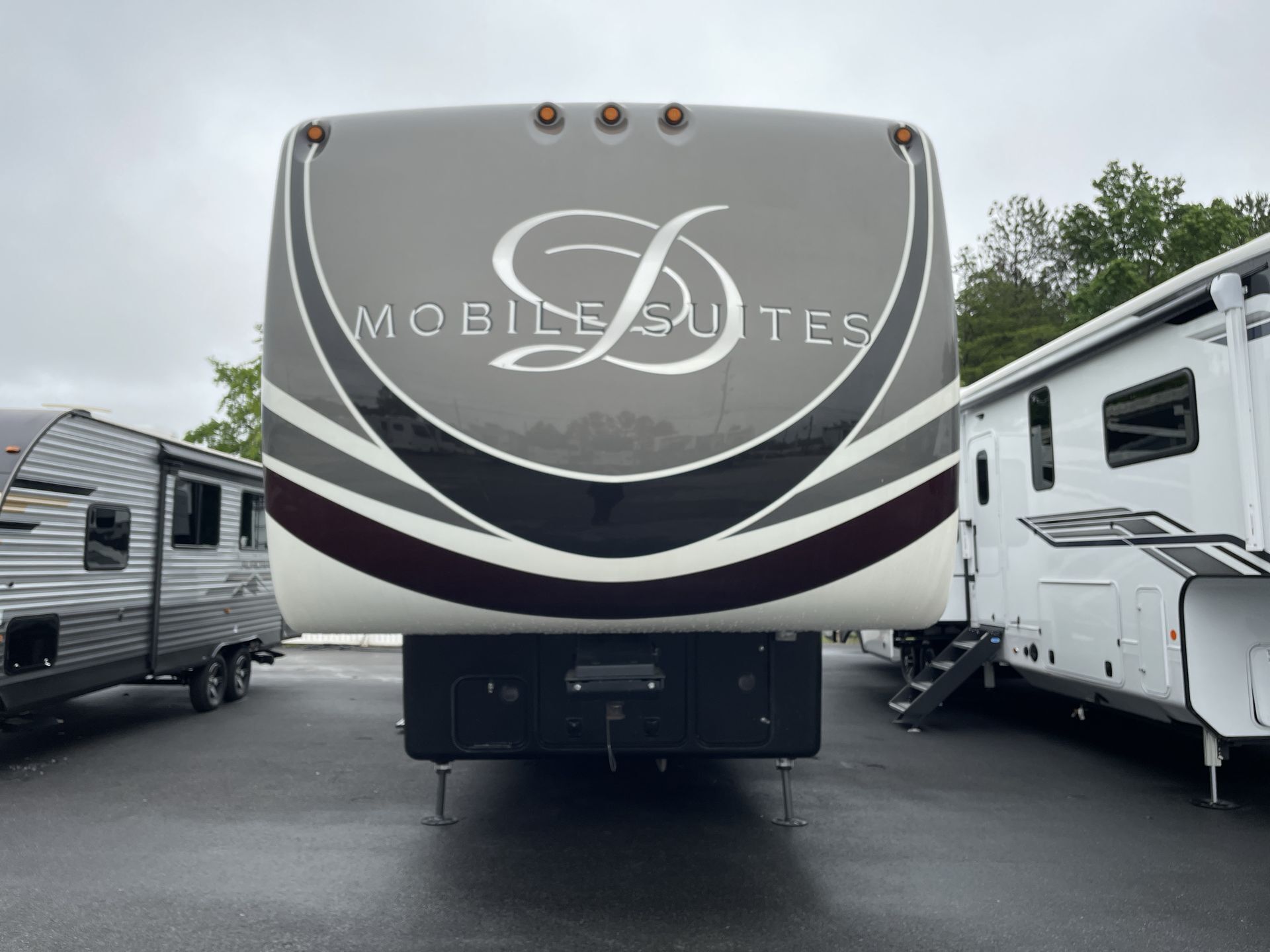 2019 DRV Mobile Suites 44 Santa Fe 44 SANTE FE in buford GA