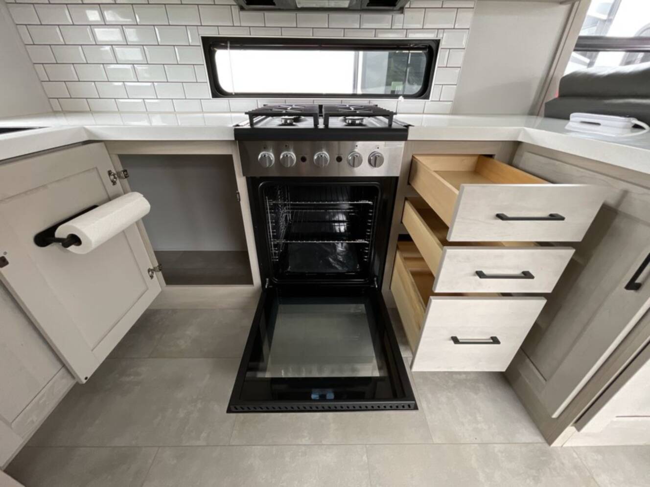 A photo of this 2025 Grand Design Solitude 417KB