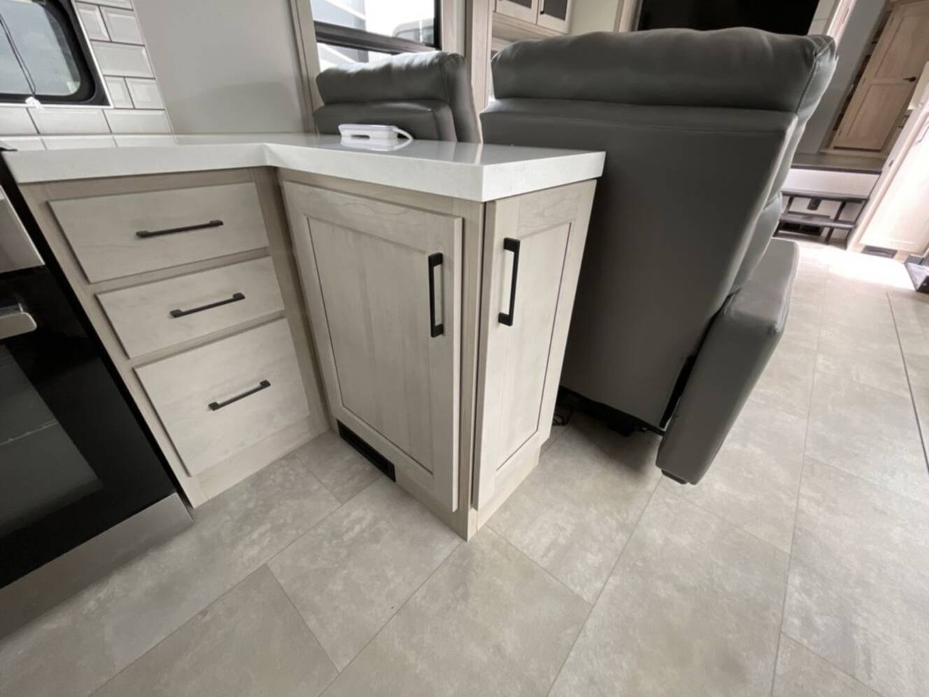 A photo of this 2025 Grand Design Solitude 417KB