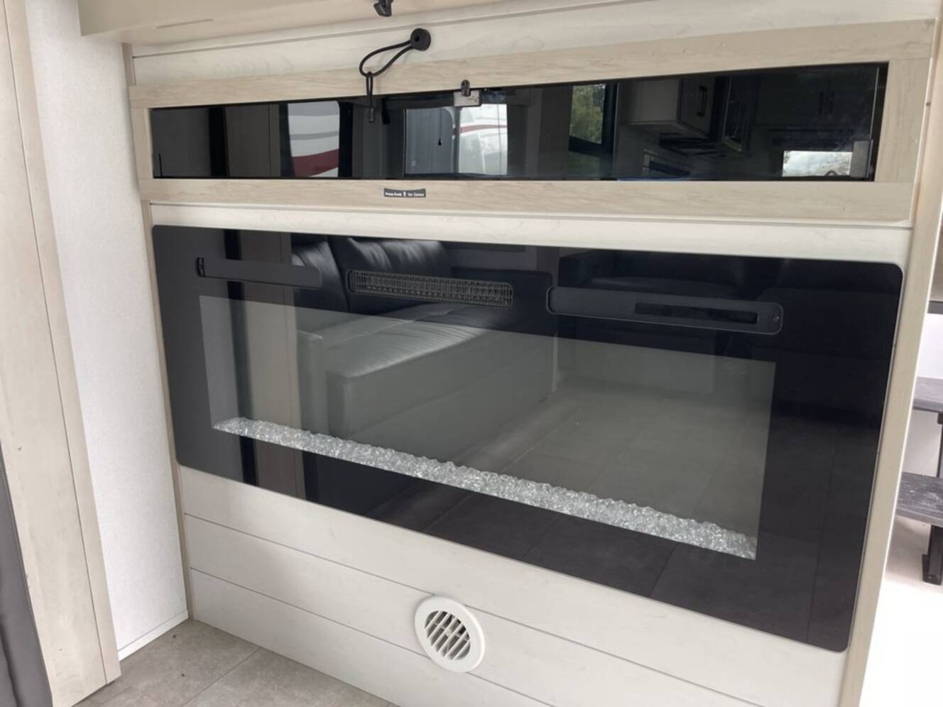 A photo of this 2025 Grand Design Solitude 417KB