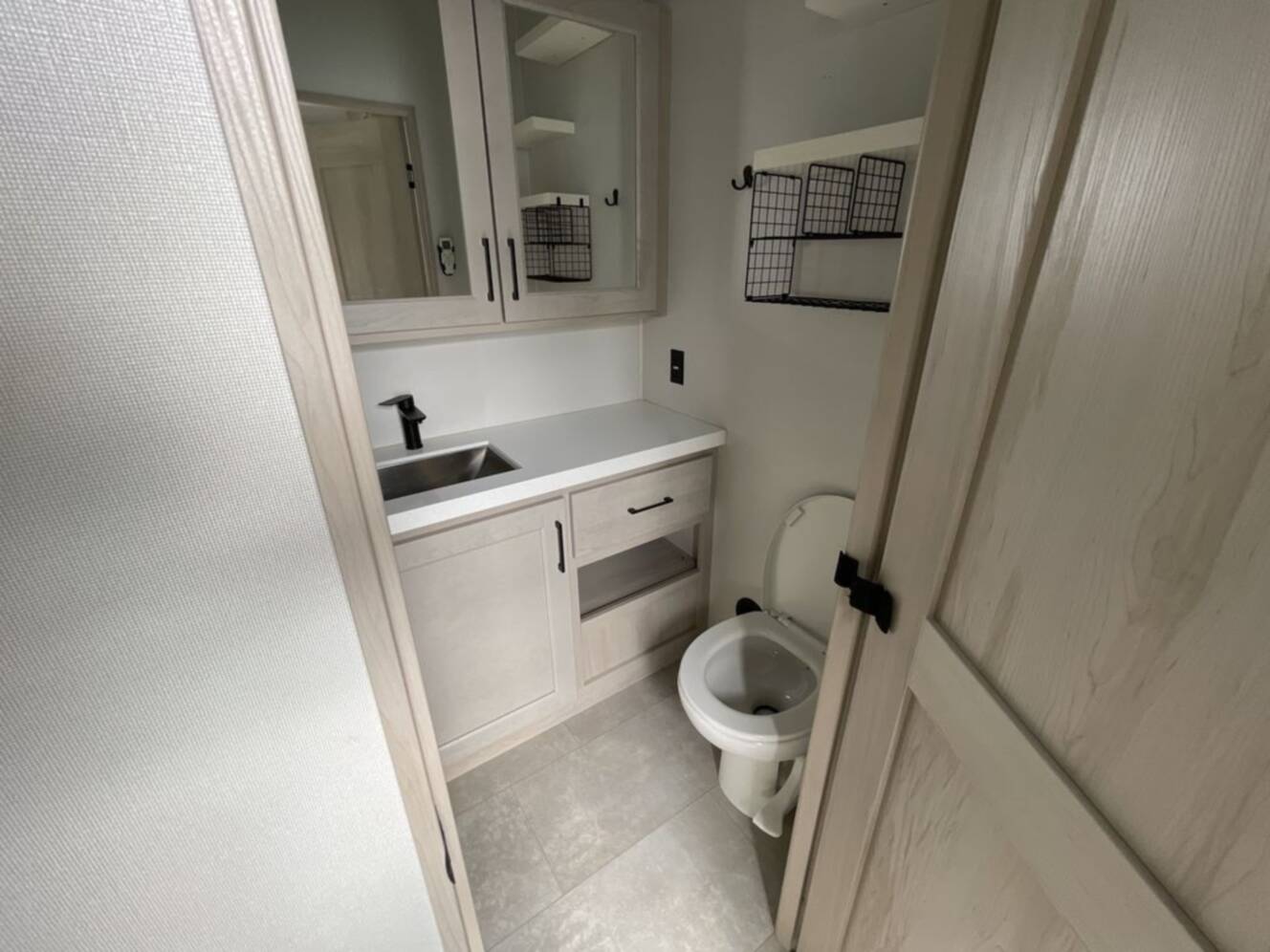 A photo of this 2025 Grand Design Solitude 417KB