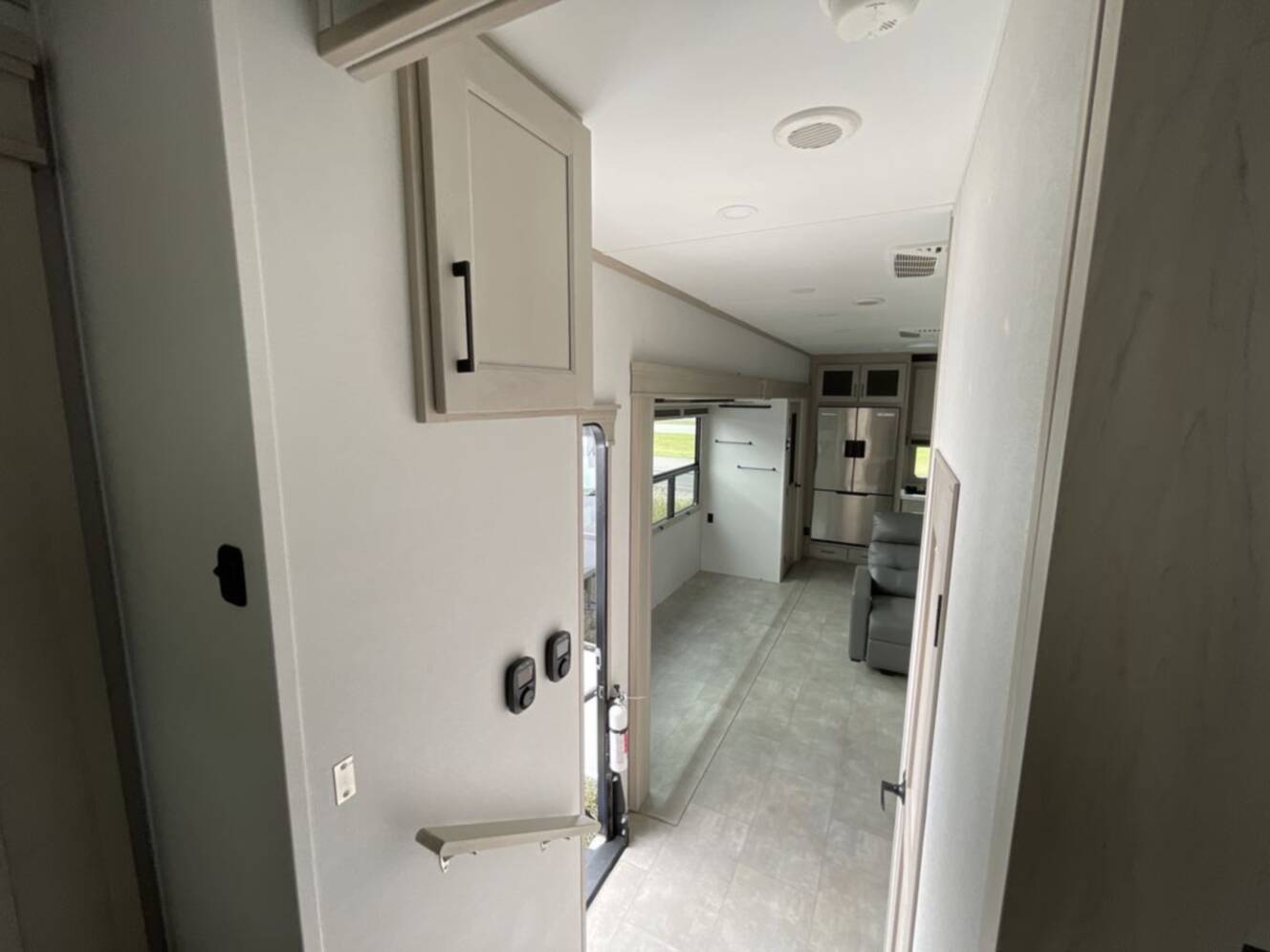 A photo of this 2025 Grand Design Solitude 417KB