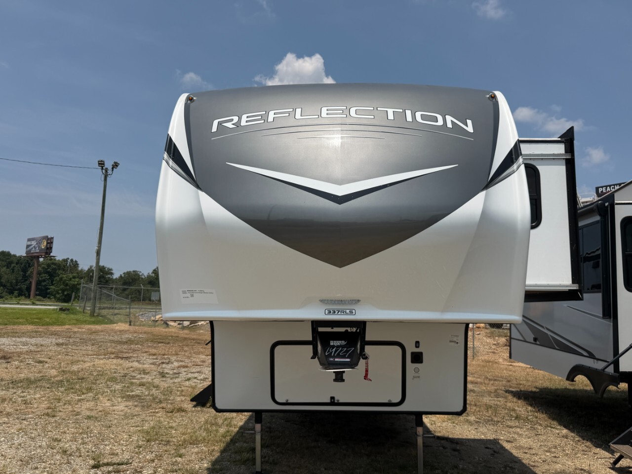 2024 Grand Design REFLECTION 337RLS in byron GA