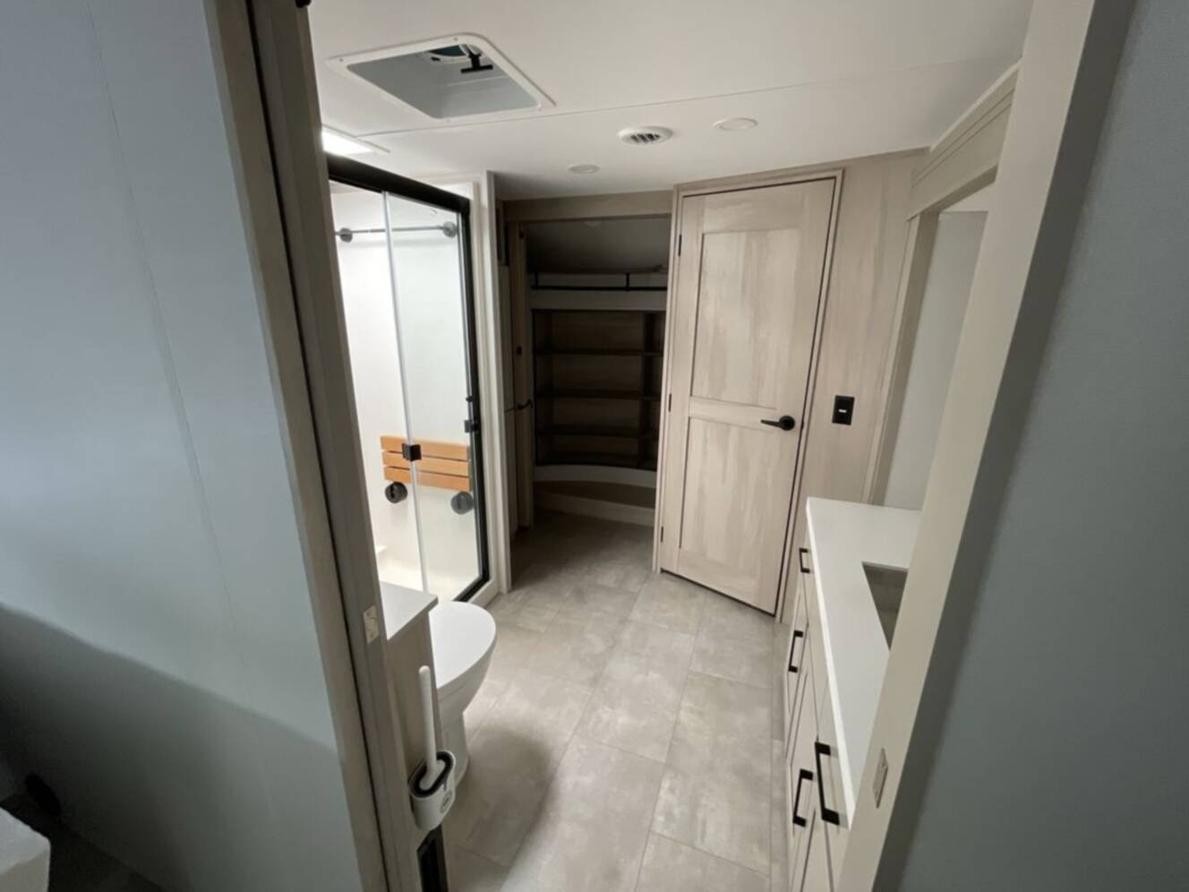 A photo of this 2025 Grand Design Solitude 417KB