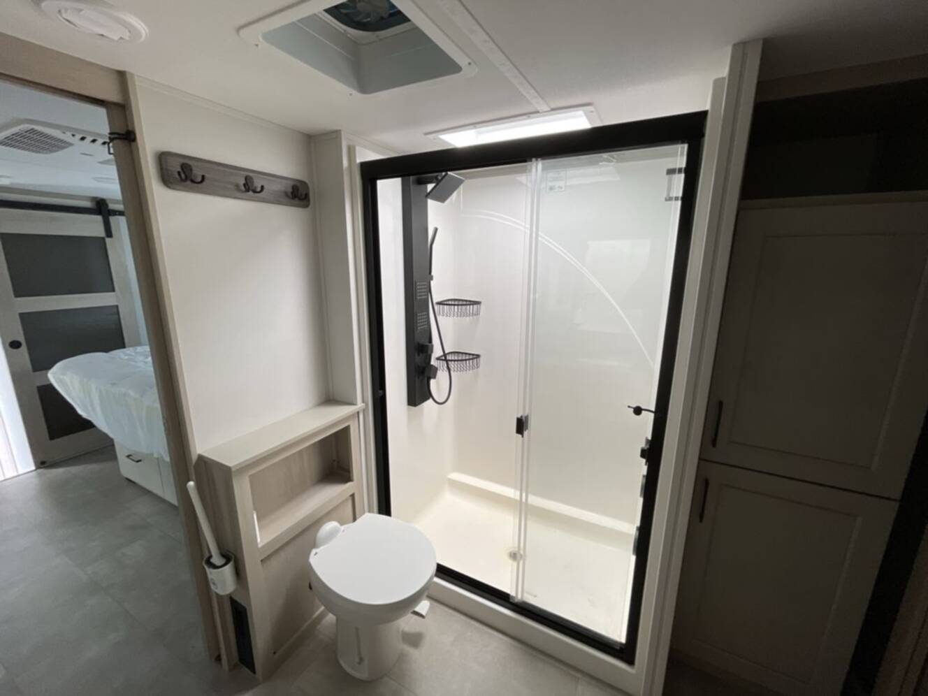 A photo of this 2025 Grand Design Solitude 417KB
