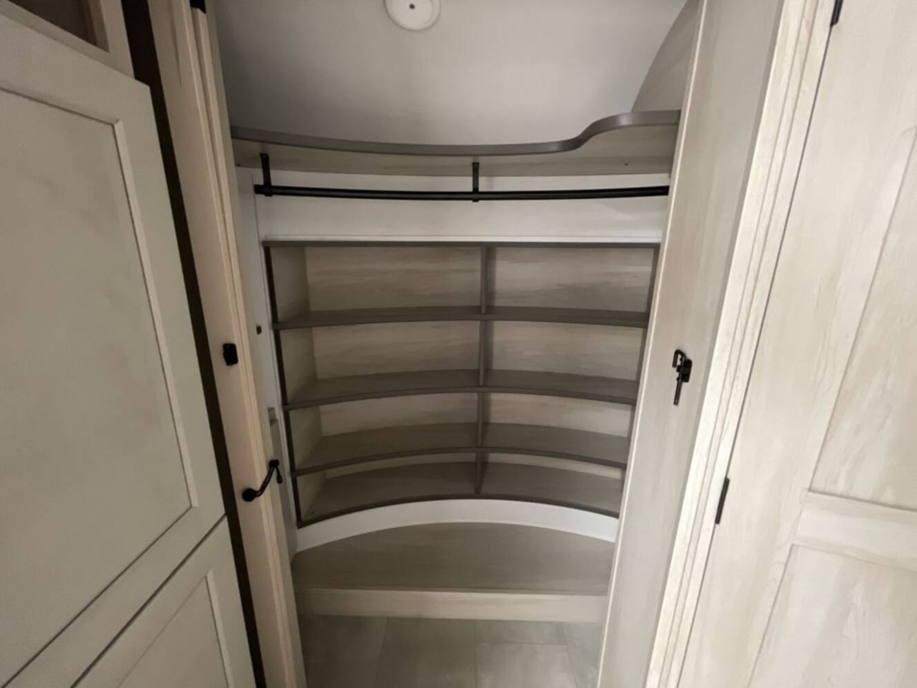 A photo of this 2025 Grand Design Solitude 417KB