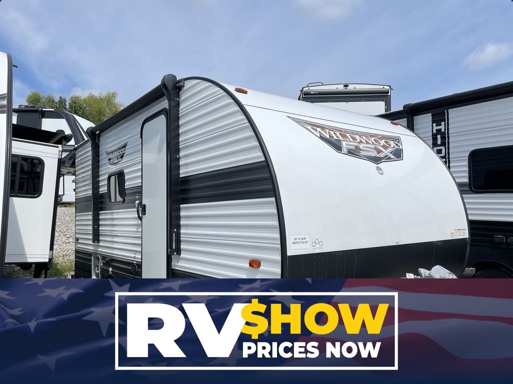2023 Forest River Wildwood FSX LE 174BHLE in cincinnati OH