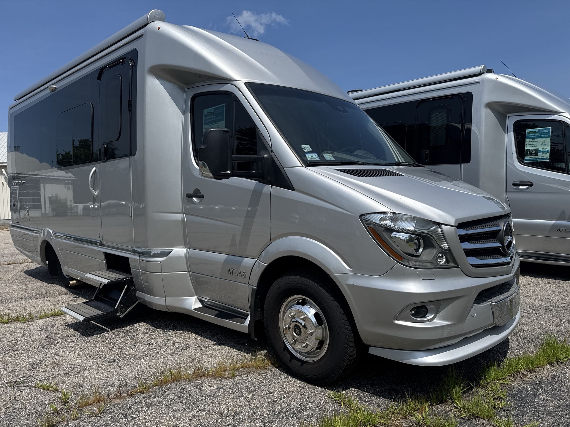 2019 Airstream Atlas Murphy Suite MURPHY SUITE in lebanon ME