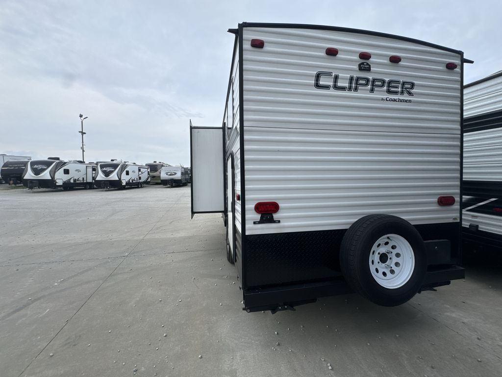 2019 Coachmen CLIPPER 17BHS RV