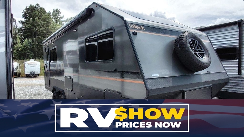 2024 Intech O-V-R Navigate in ringgold GA