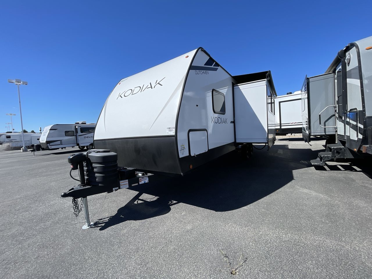 2025 Dutchmen Kodiak Ultra Lite 270BHSL RV