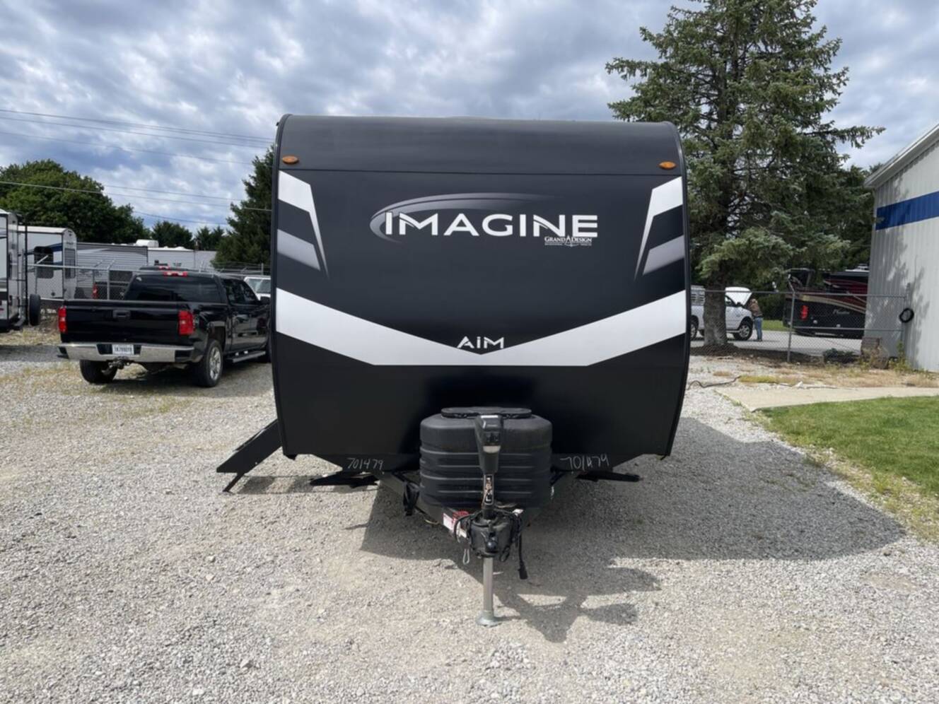 A photo of this 2024 Grand Design Imagine Aim 16ML