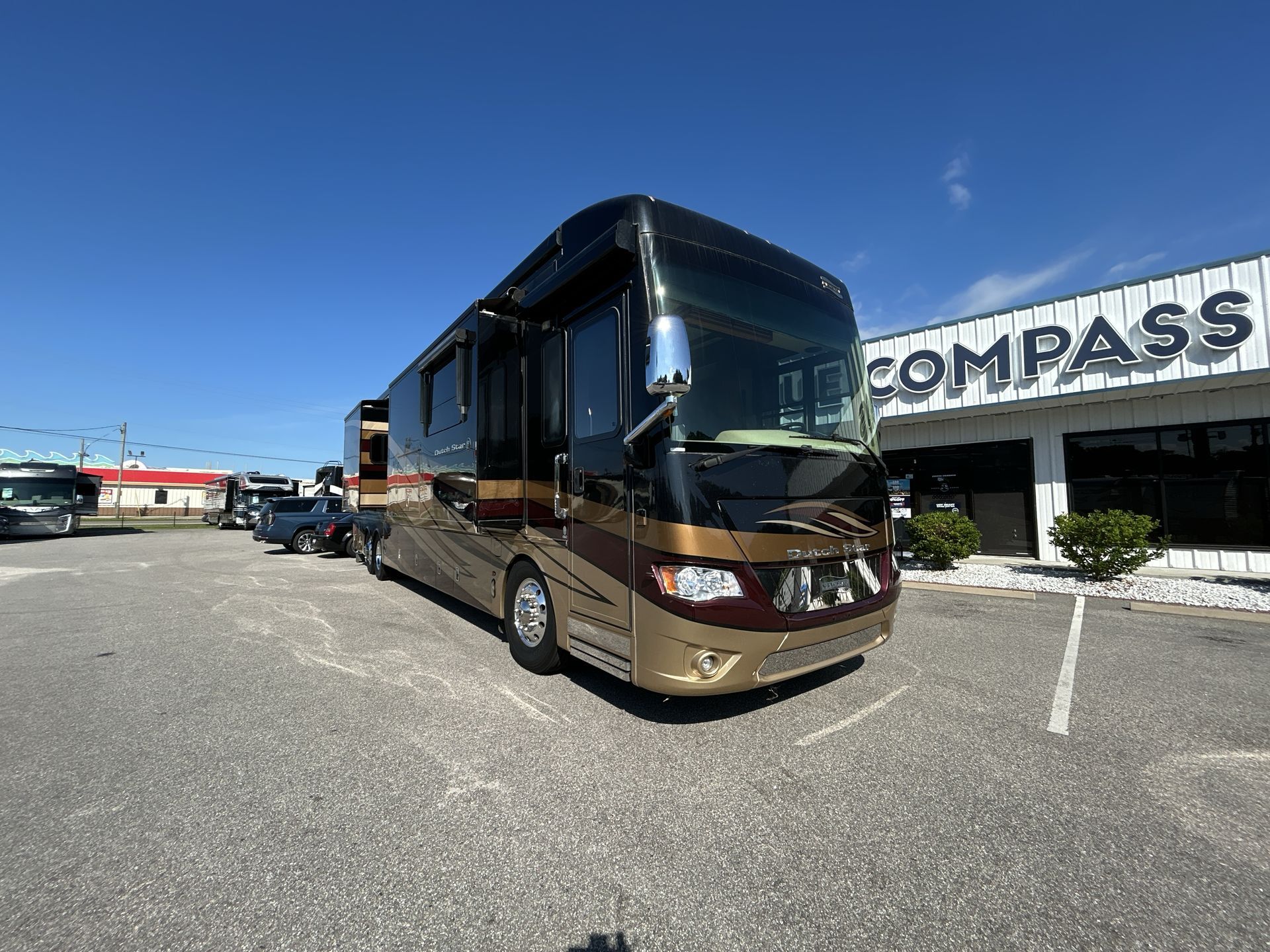 2018 Newmar Dutch Star 4362 in myrtle beach SC