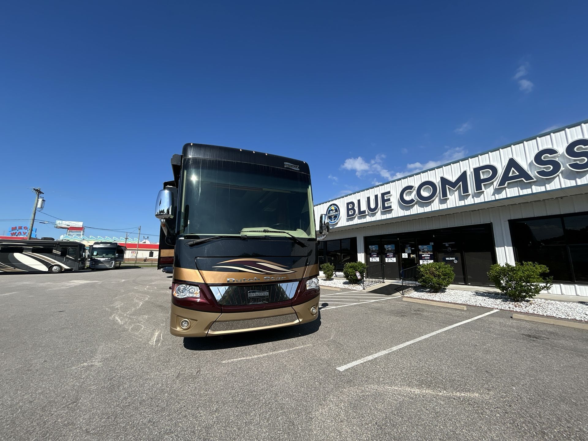 2018 Newmar Dutch Star 4362 in myrtle beach SC