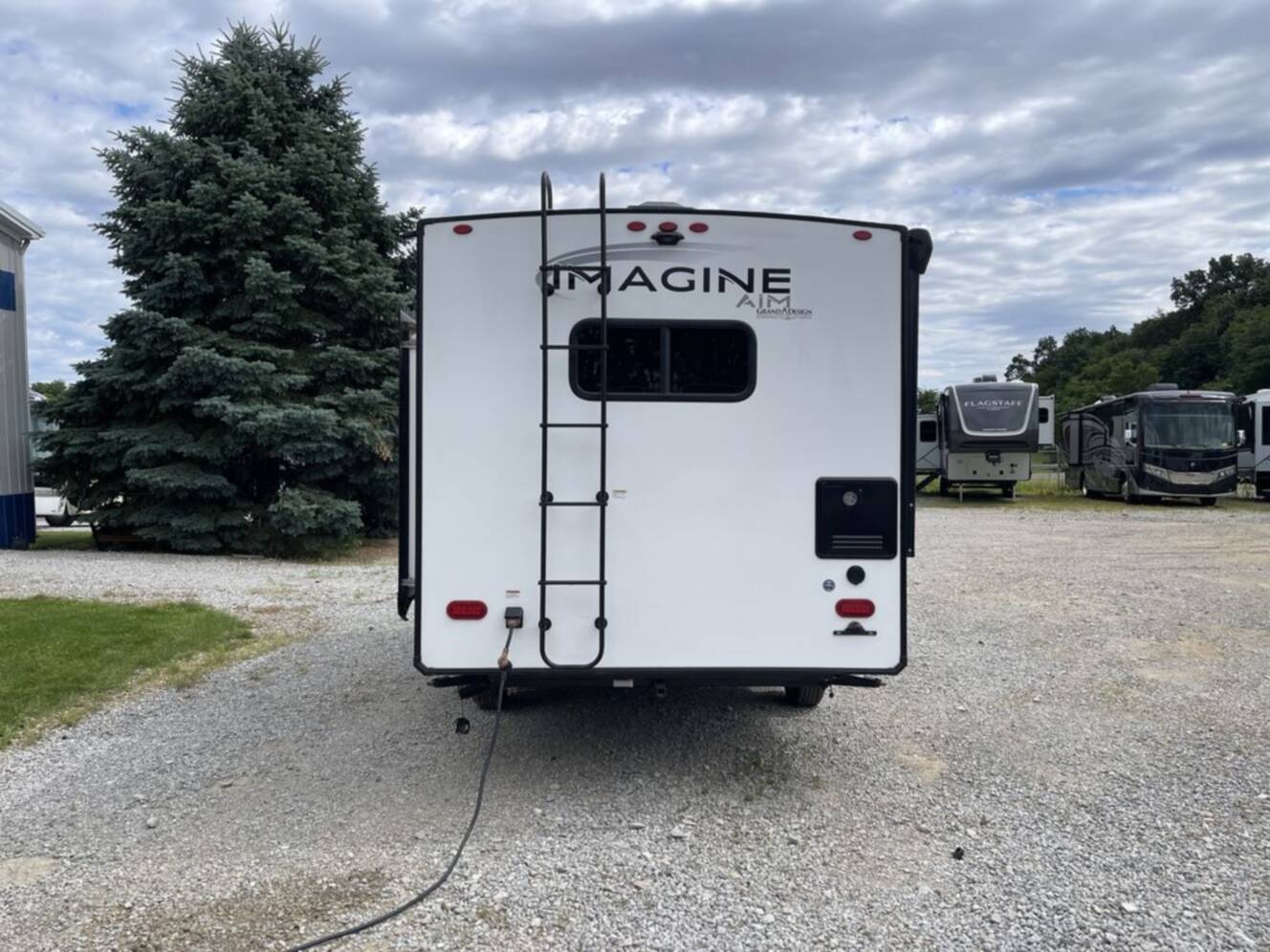 A photo of this 2024 Grand Design Imagine Aim 16ML