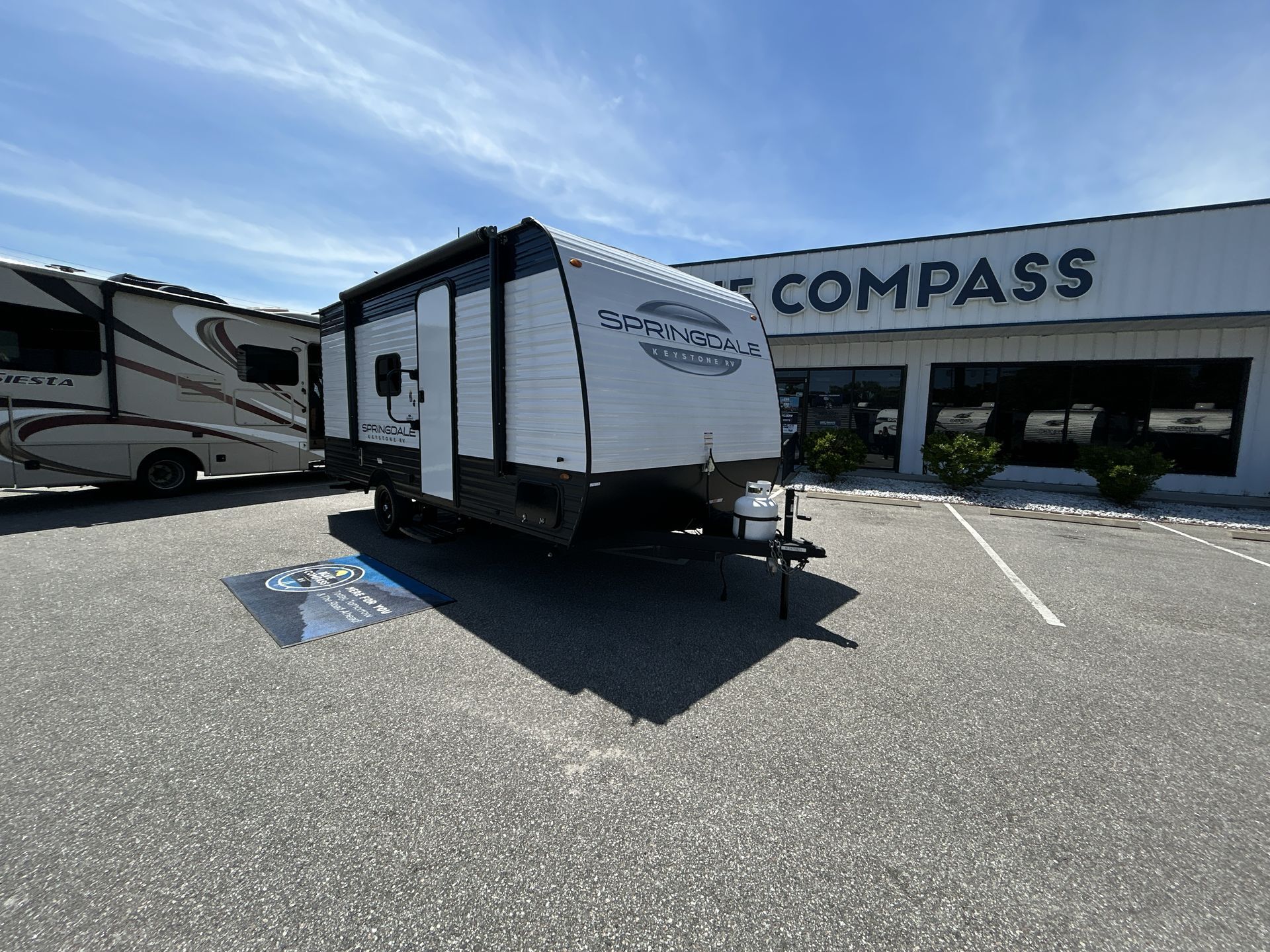 2025 Keystone Springdale 1800BH in myrtle beach SC