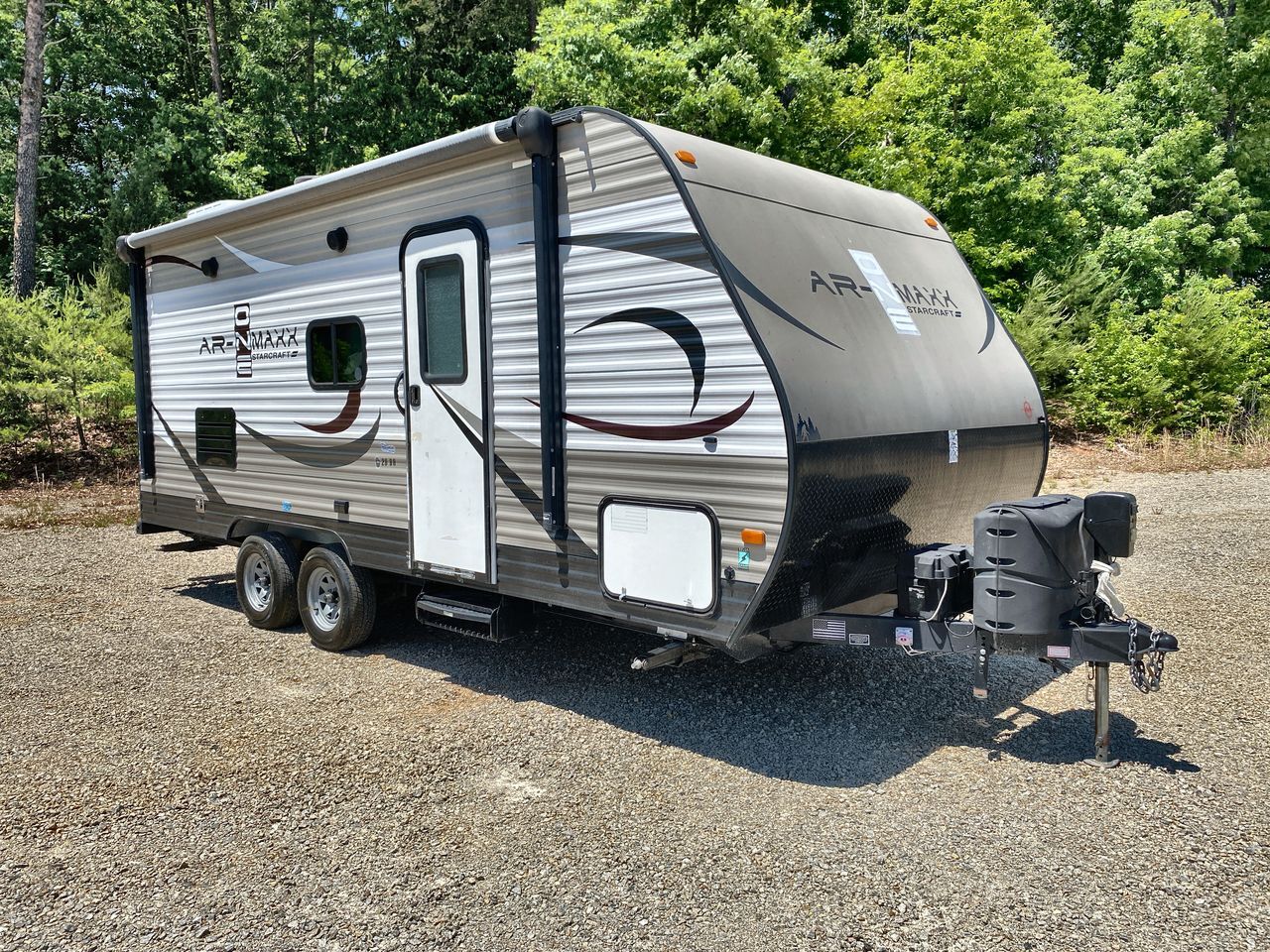 2017 Starcraft AR-ONE MAXX 20BHLE in ringgold VA