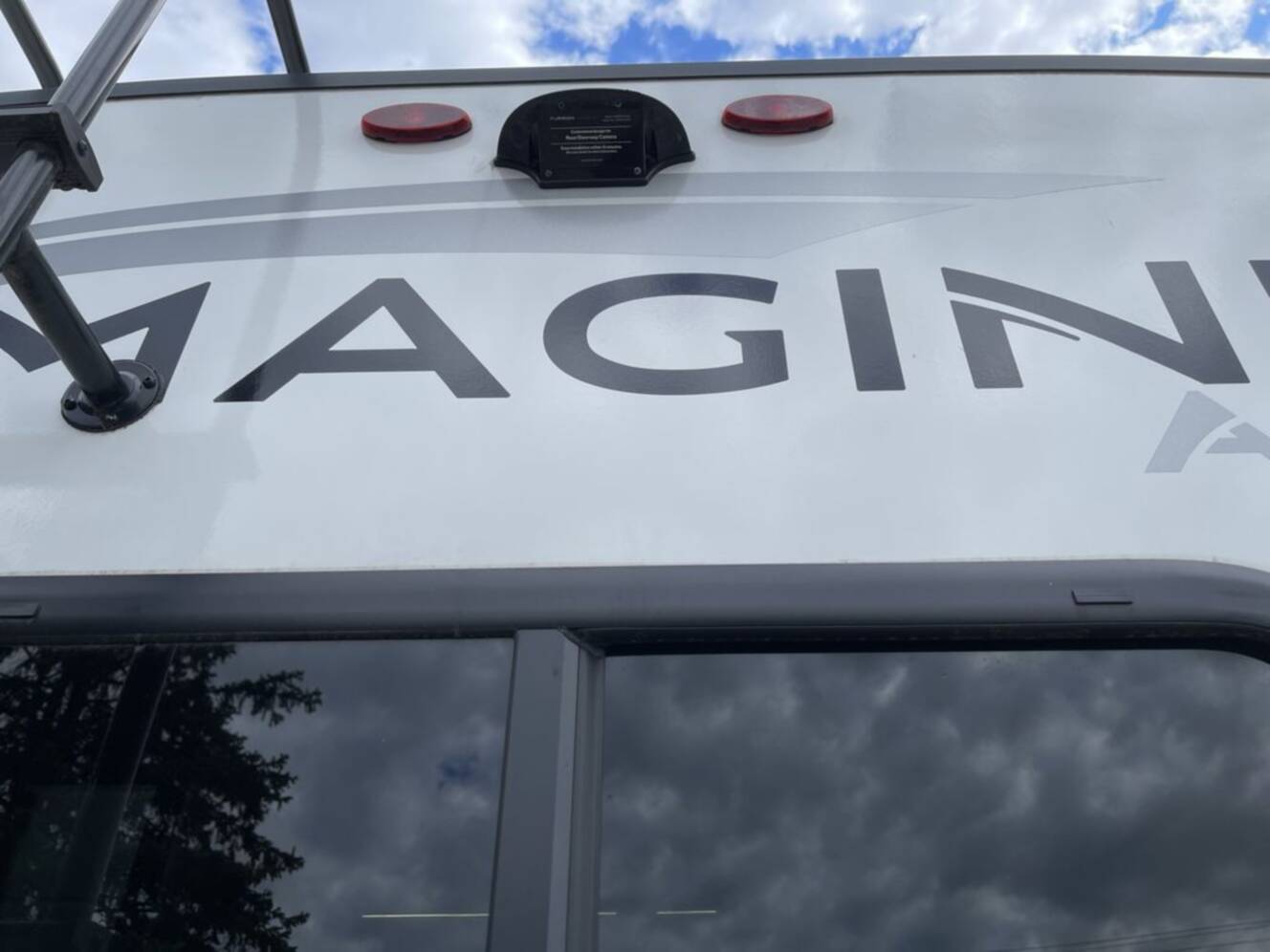 A photo of this 2024 Grand Design Imagine Aim 16ML