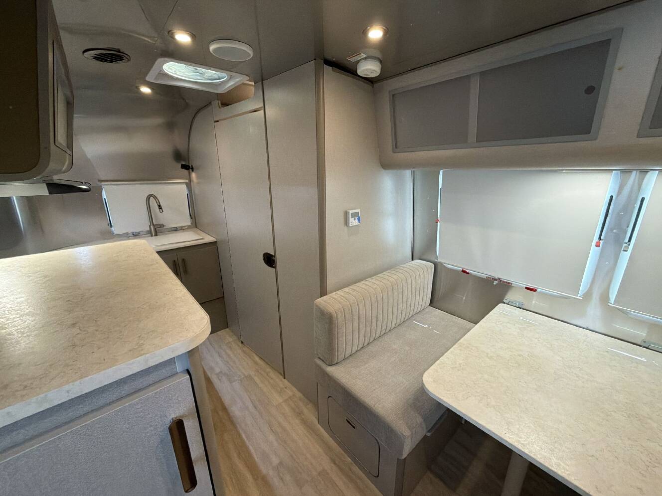 A photo of this 2025 Airstream Caravel 20FB